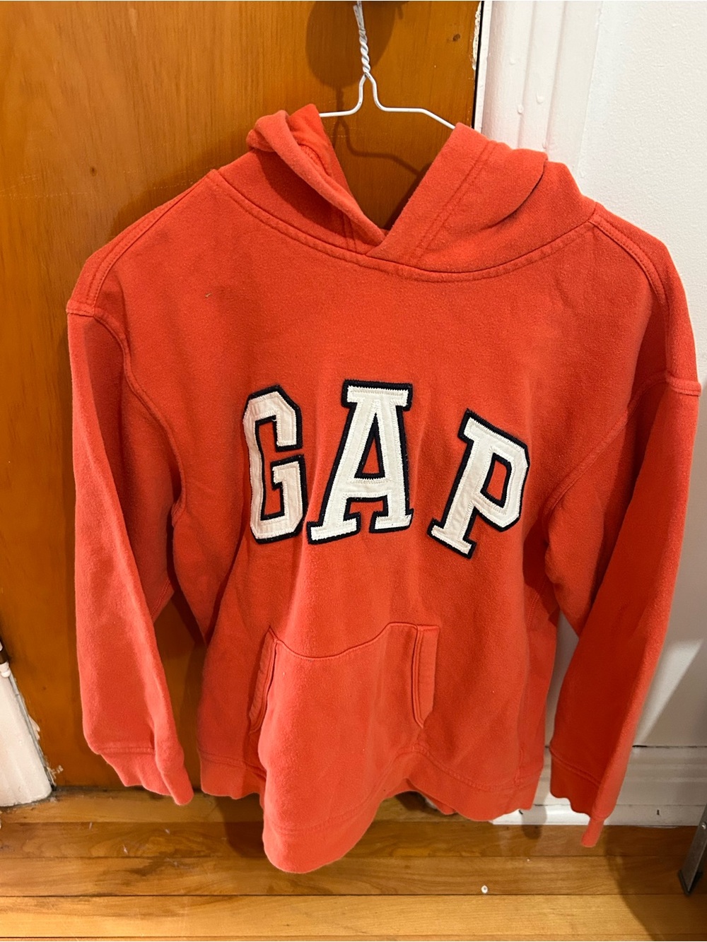 Vintage GAP Orange Hoodie